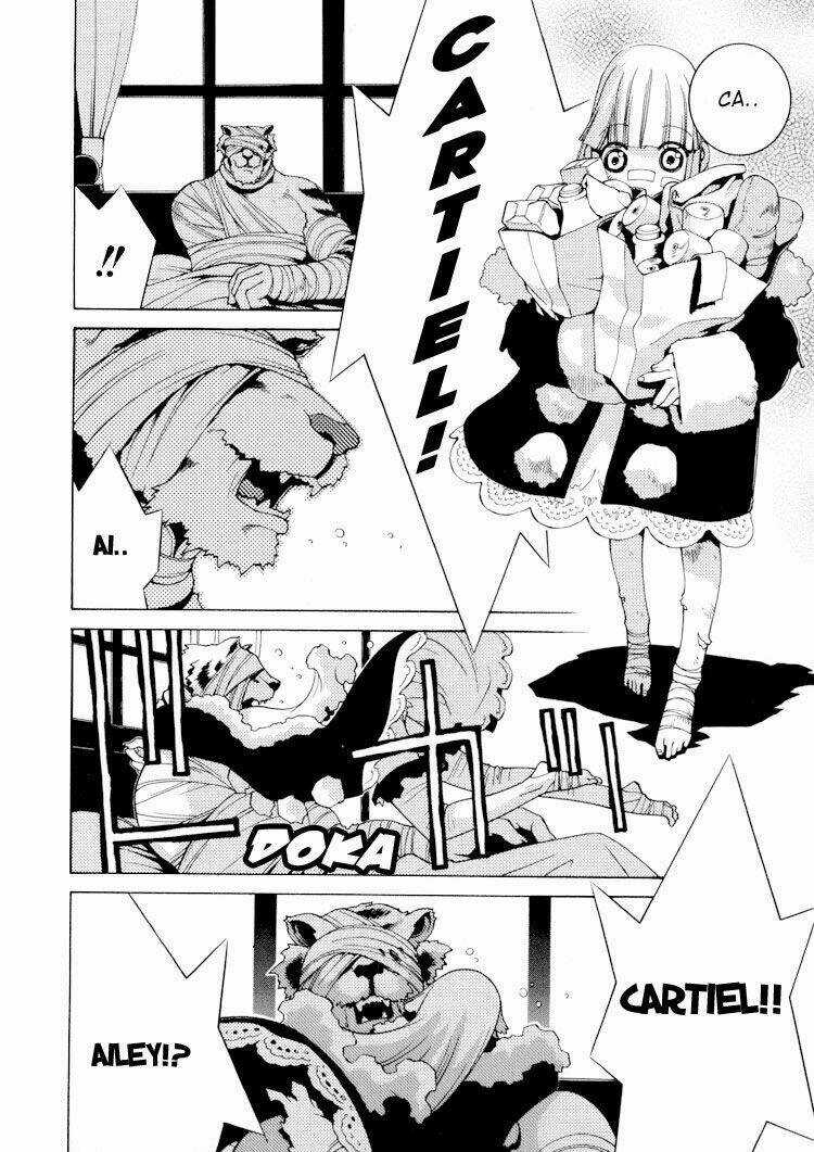 Ragnarok Chapter 13 trang 10