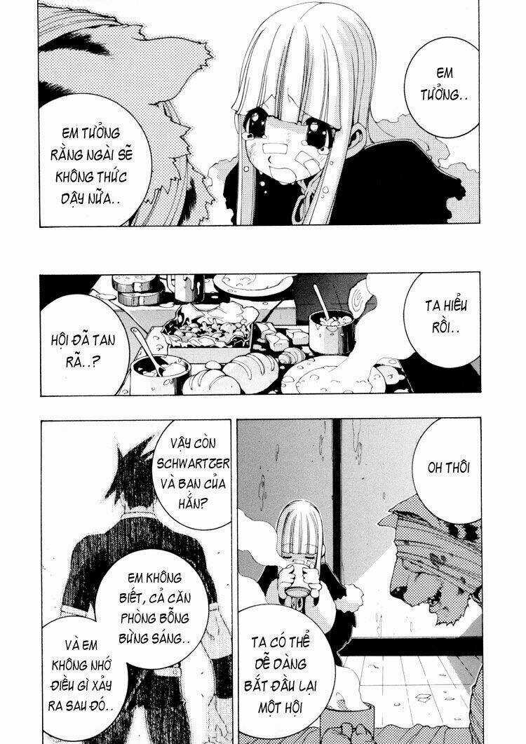 Ragnarok Chapter 13 trang 11