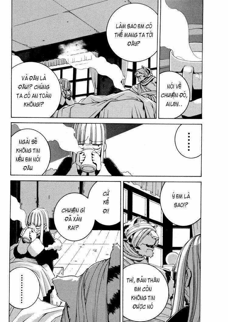 Ragnarok Chapter 13 trang 12