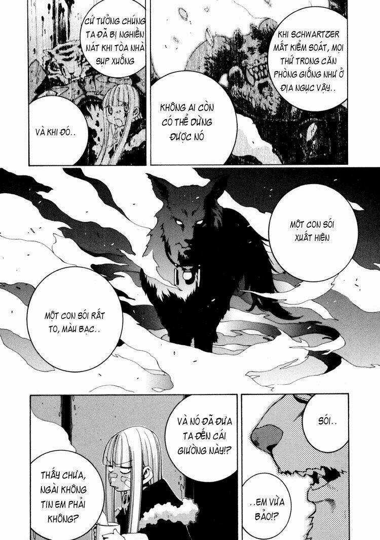 Ragnarok Chapter 13 trang 13