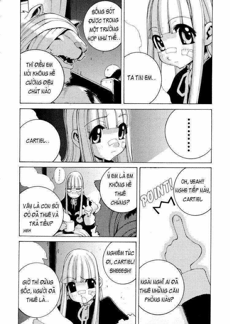 Ragnarok Chapter 13 trang 14