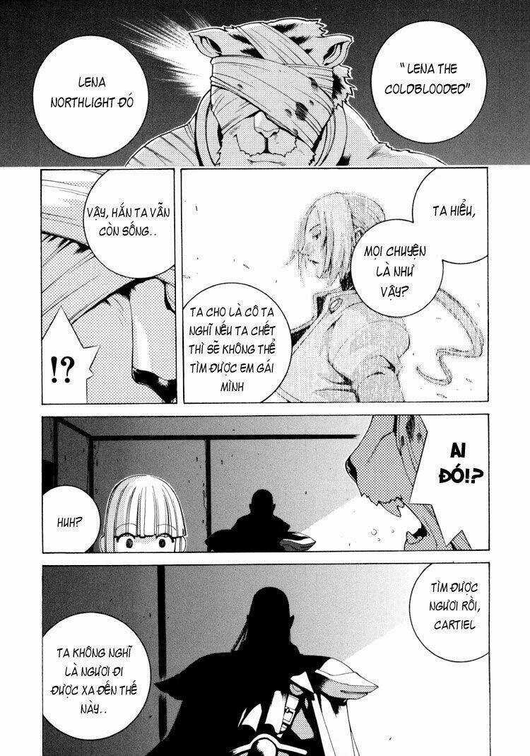 Ragnarok Chapter 13 trang 15