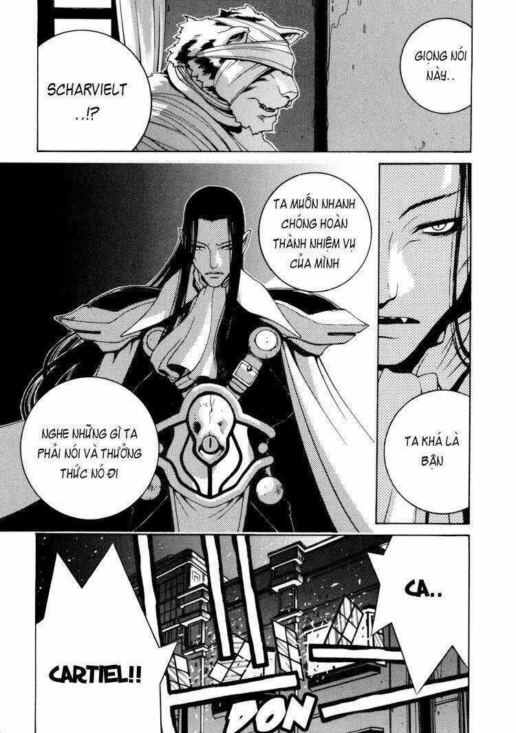 Ragnarok Chapter 13 trang 17