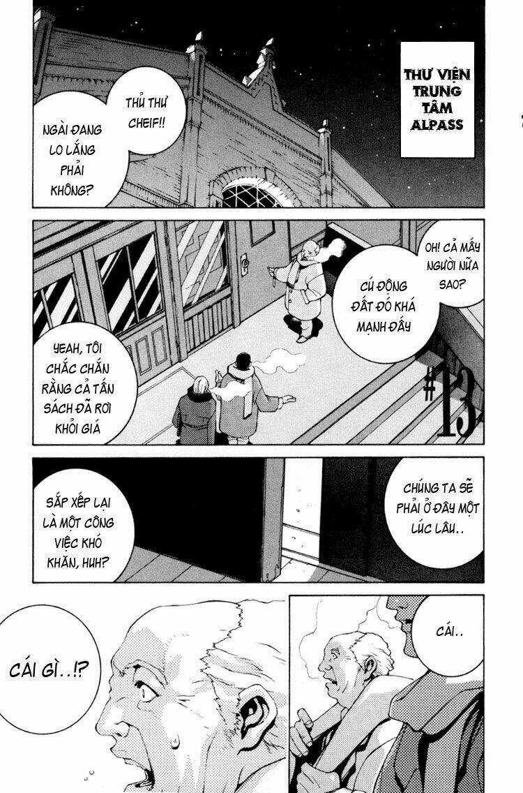 Ragnarok Chapter 13 trang 2