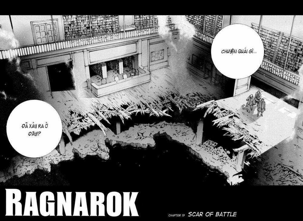 Ragnarok Chapter 13 trang 3