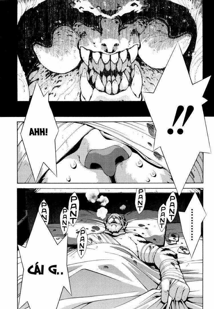 Ragnarok Chapter 13 trang 4