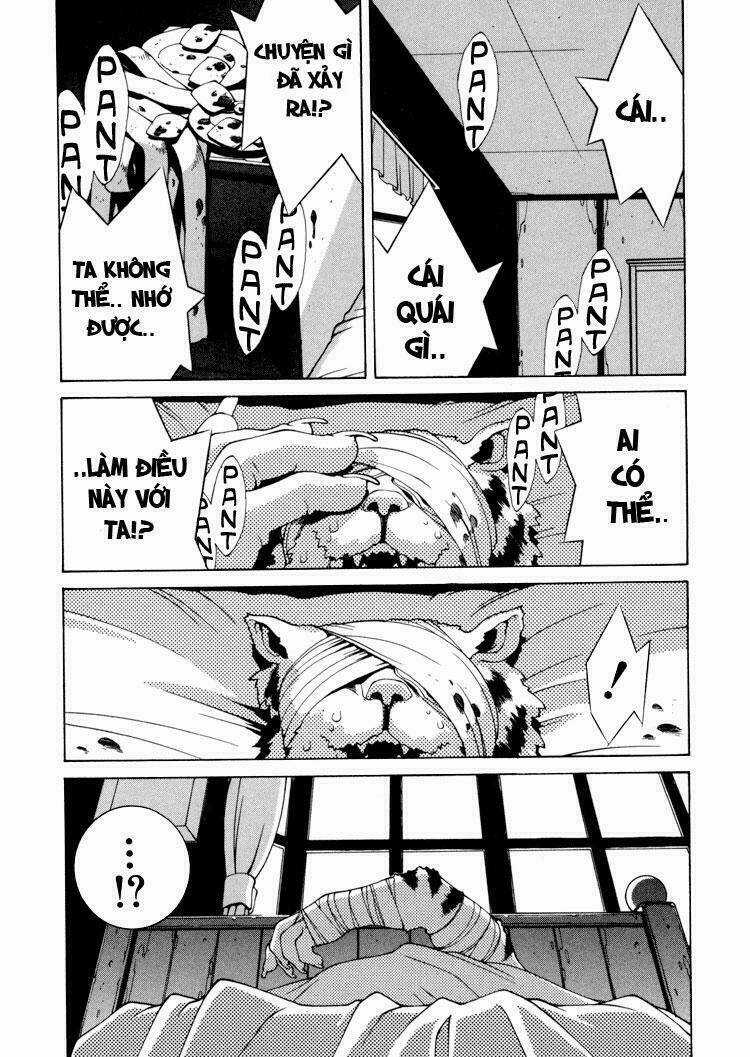 Ragnarok Chapter 13 trang 5