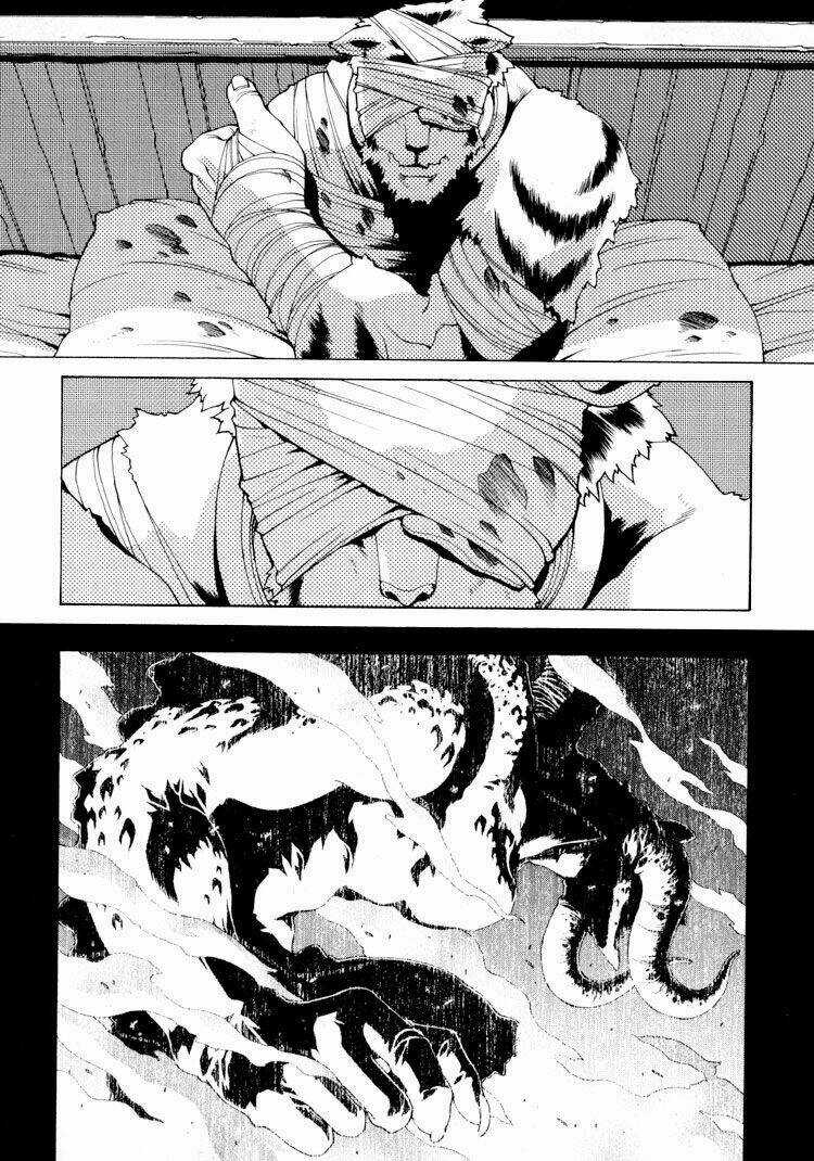 Ragnarok Chapter 13 trang 6