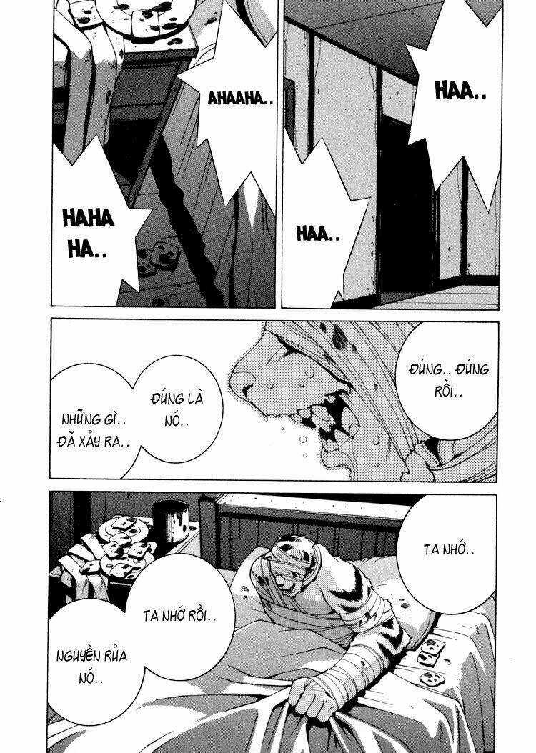 Ragnarok Chapter 13 trang 8