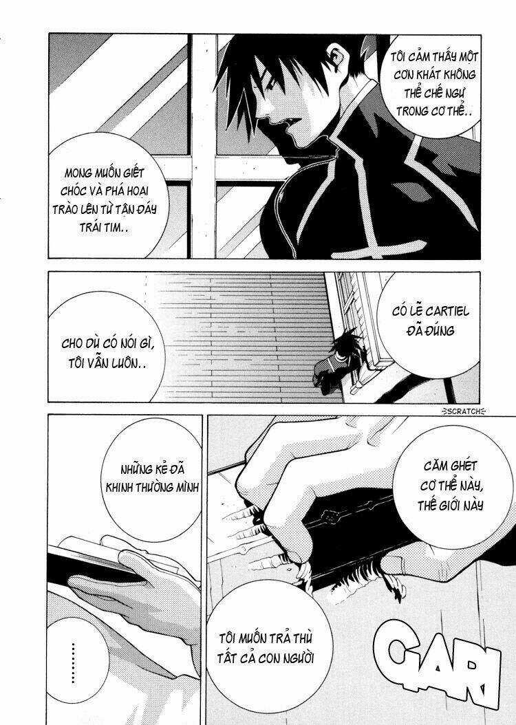 Ragnarok Chapter 14 trang 10