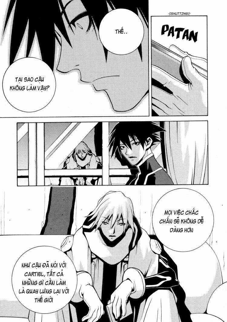 Ragnarok Chapter 14 trang 11