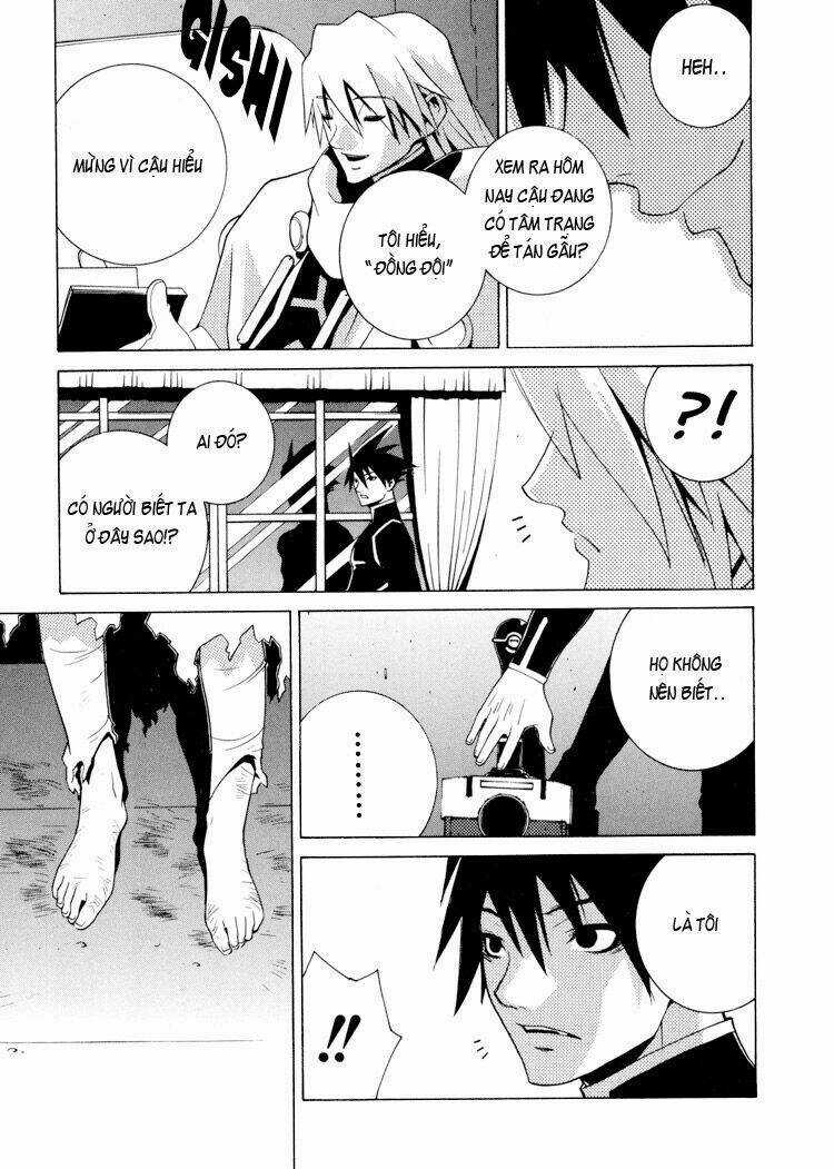 Ragnarok Chapter 14 trang 13