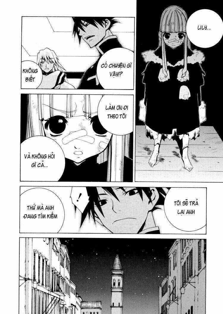 Ragnarok Chapter 14 trang 14