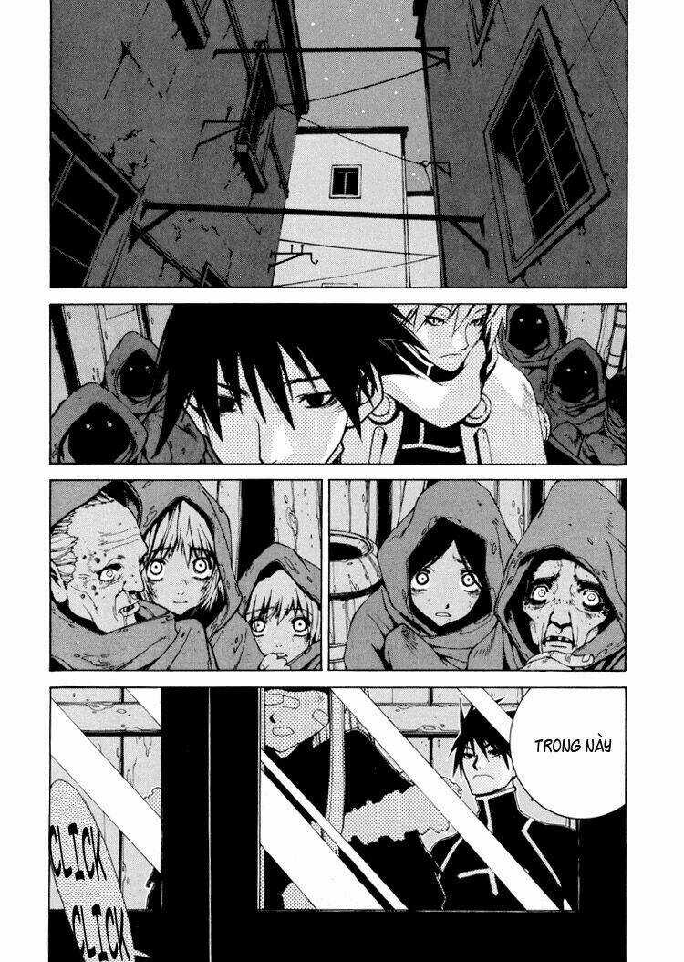 Ragnarok Chapter 14 trang 15