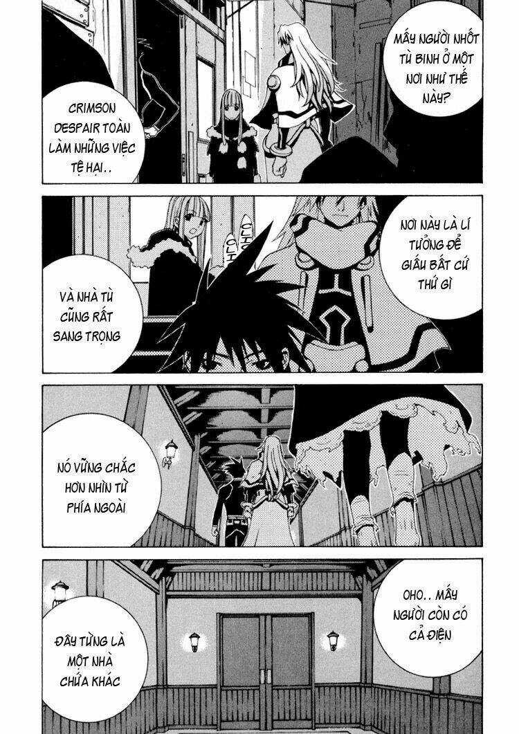 Ragnarok Chapter 14 trang 16