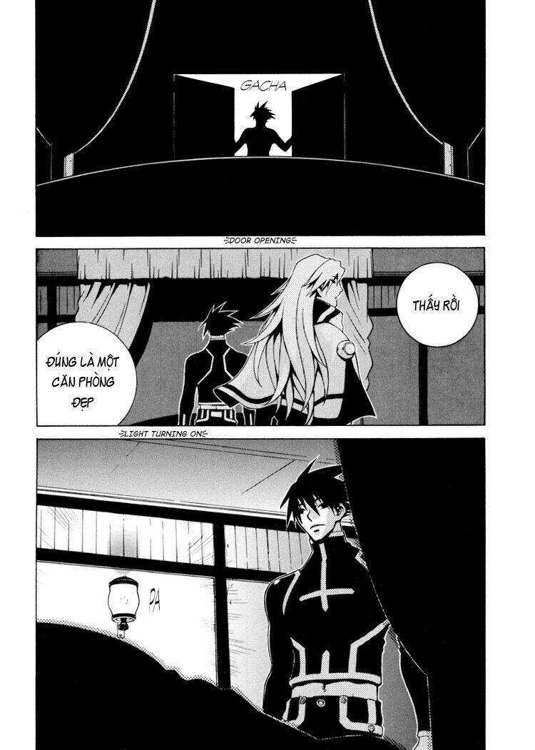 Ragnarok Chapter 14 trang 17