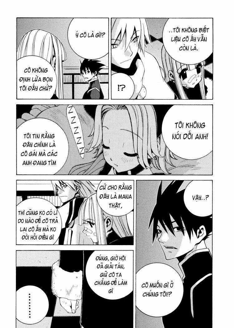 Ragnarok Chapter 14 trang 19