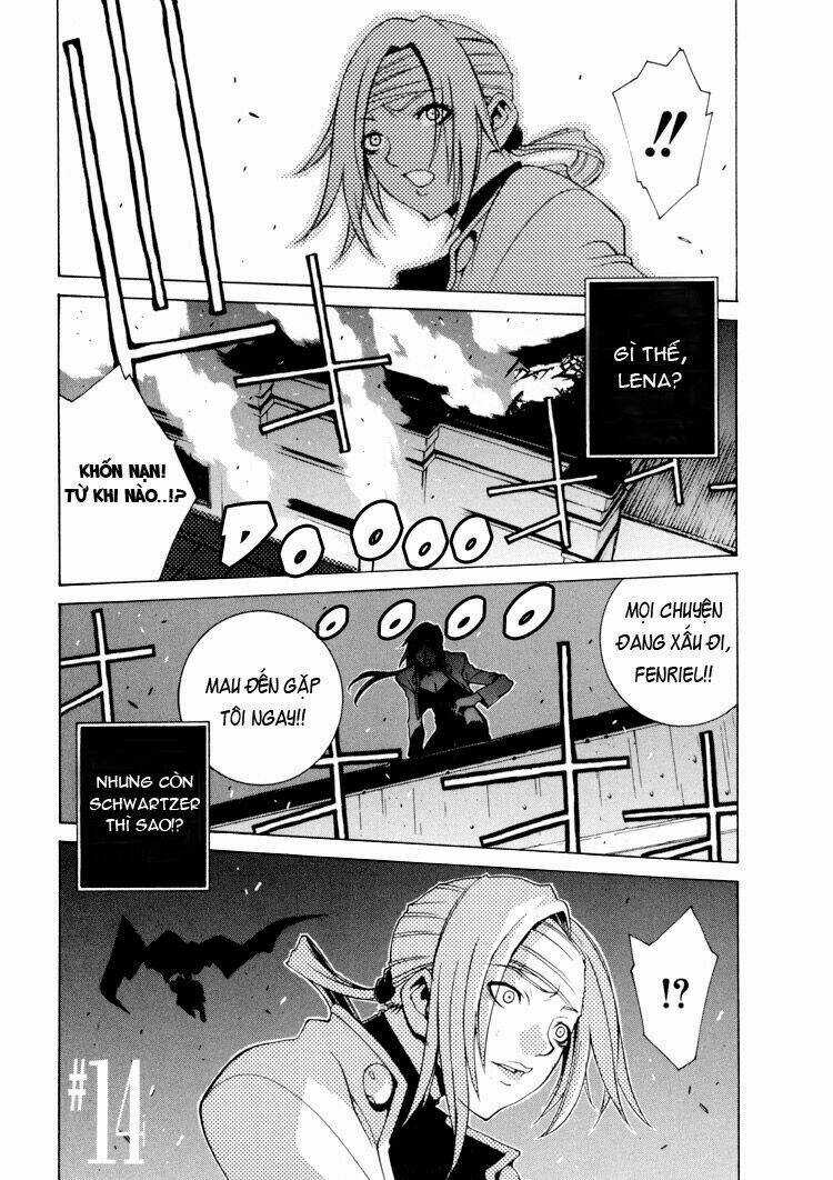 Ragnarok Chapter 14 trang 2