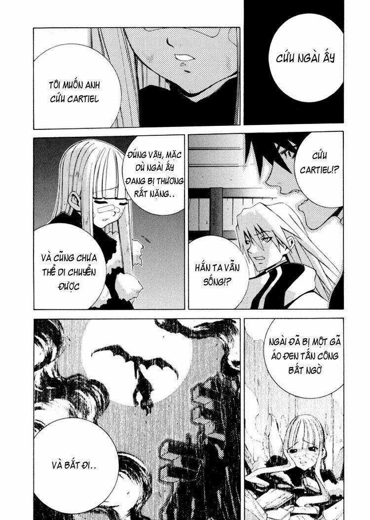 Ragnarok Chapter 14 trang 20