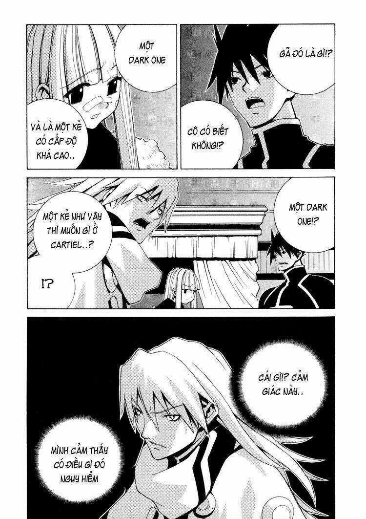 Ragnarok Chapter 14 trang 21