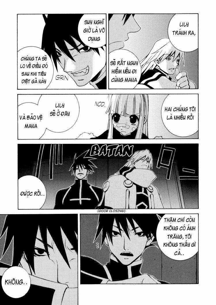 Ragnarok Chapter 14 trang 23