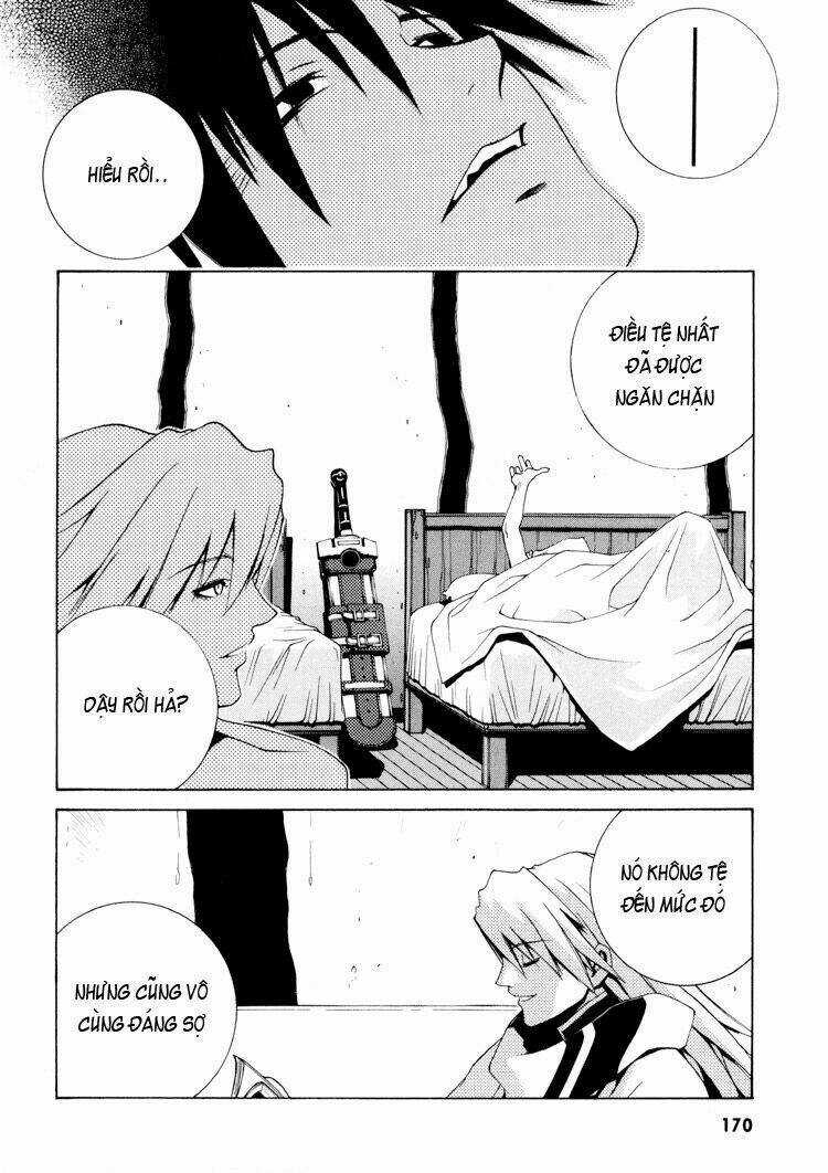 Ragnarok Chapter 14 trang 6