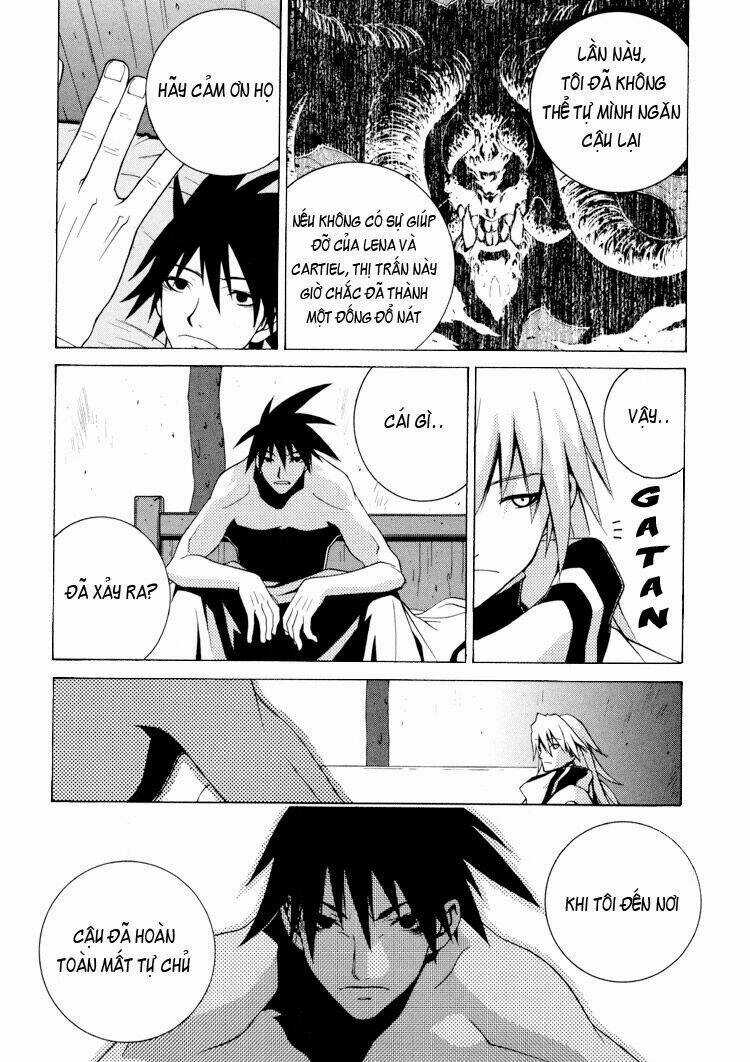 Ragnarok Chapter 14 trang 7