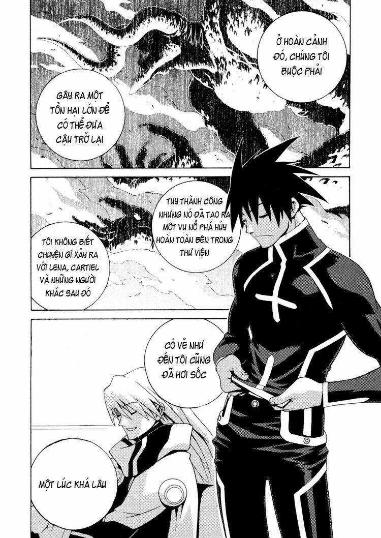 Ragnarok Chapter 14 trang 8