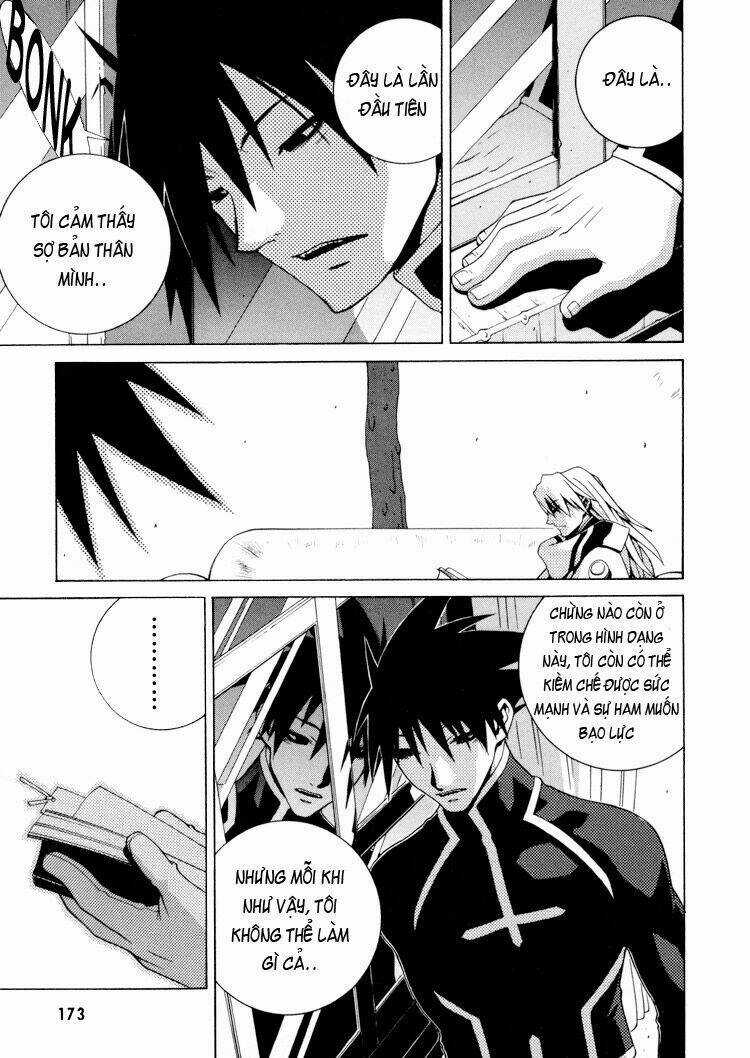 Ragnarok Chapter 14 trang 9