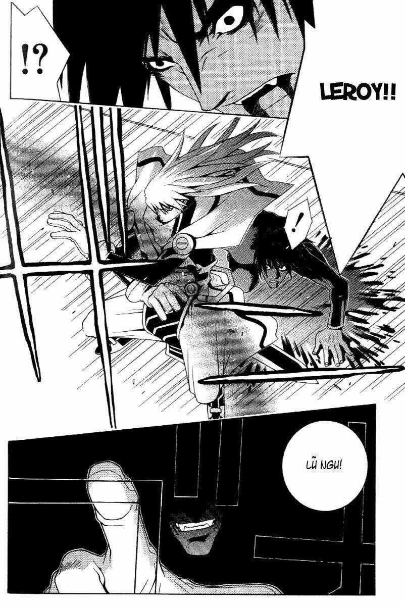 Ragnarok Chapter 15 trang 10