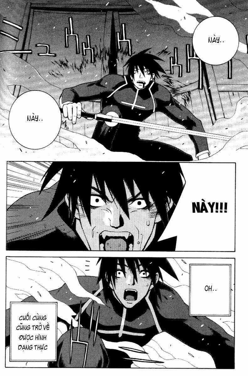 Ragnarok Chapter 15 trang 12