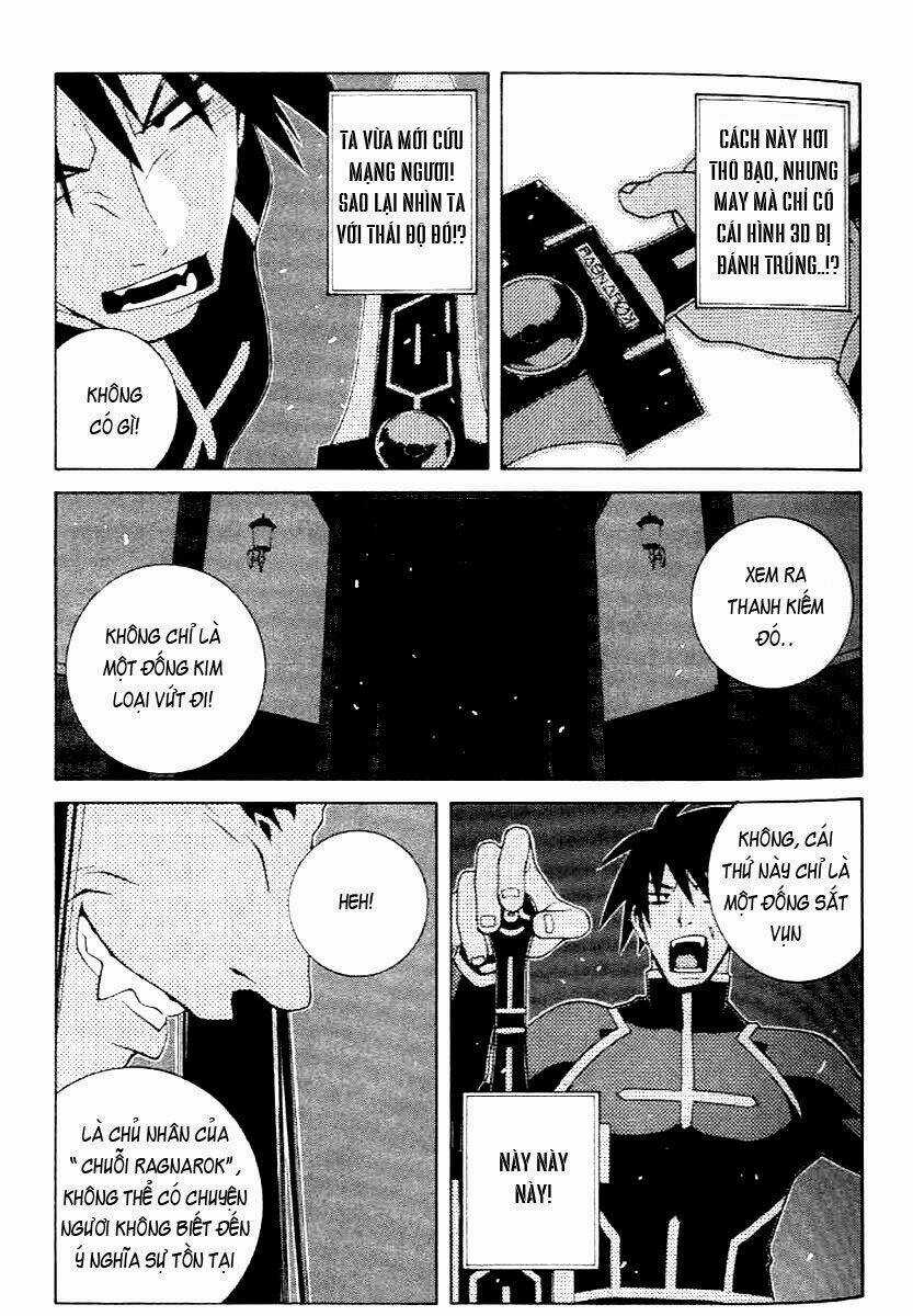 Ragnarok Chapter 15 trang 13