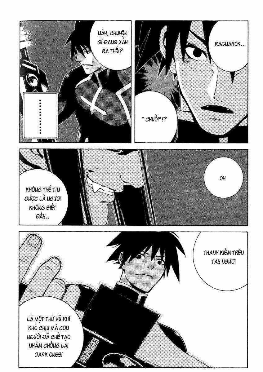 Ragnarok Chapter 15 trang 14
