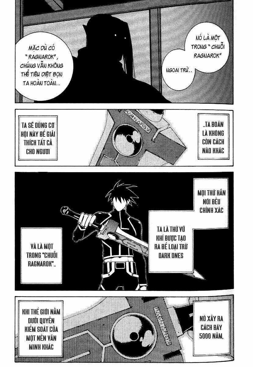 Ragnarok Chapter 15 trang 15