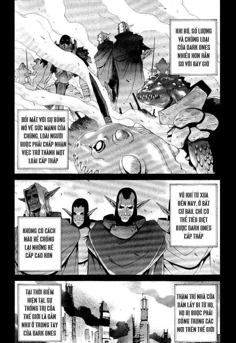 Ragnarok Chapter 15 trang 16