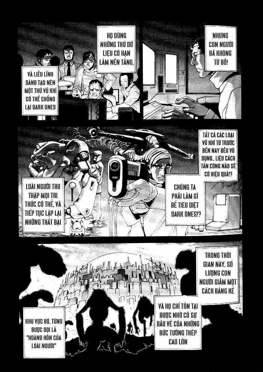 Ragnarok Chapter 15 trang 17