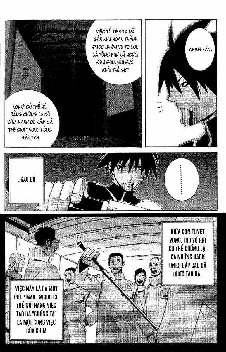 Ragnarok Chapter 15 trang 18