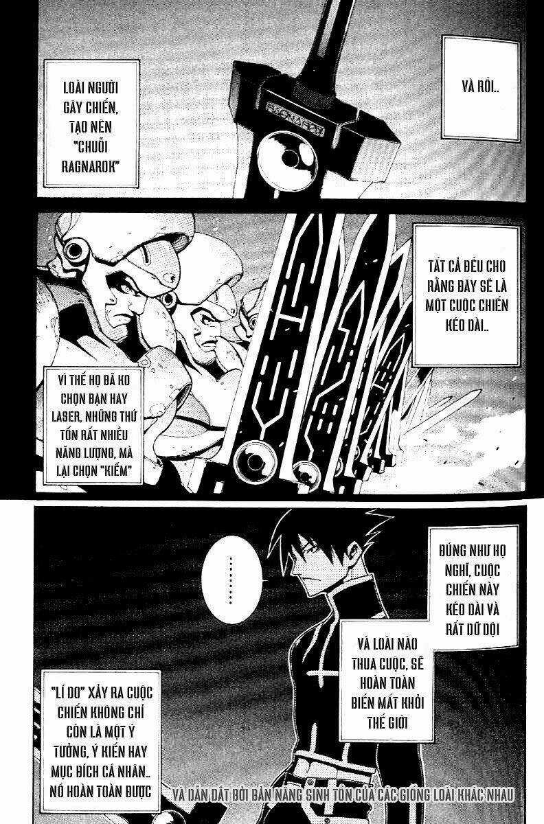 Ragnarok Chapter 15 trang 19