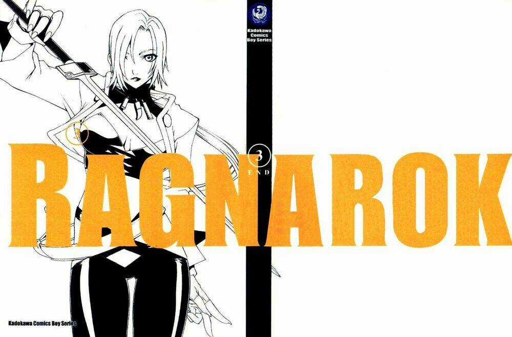 Ragnarok Chapter 15 trang 2