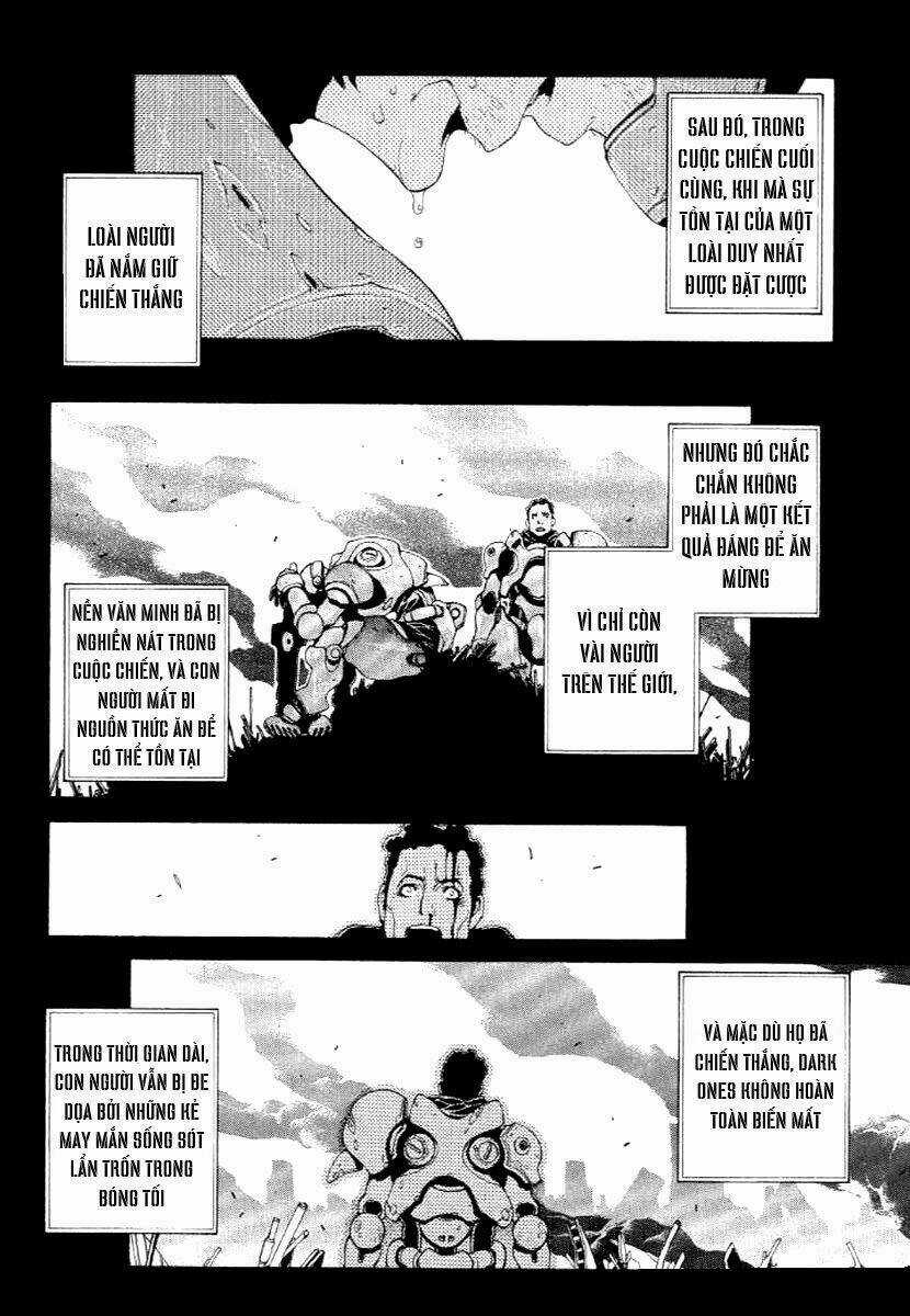 Ragnarok Chapter 15 trang 20