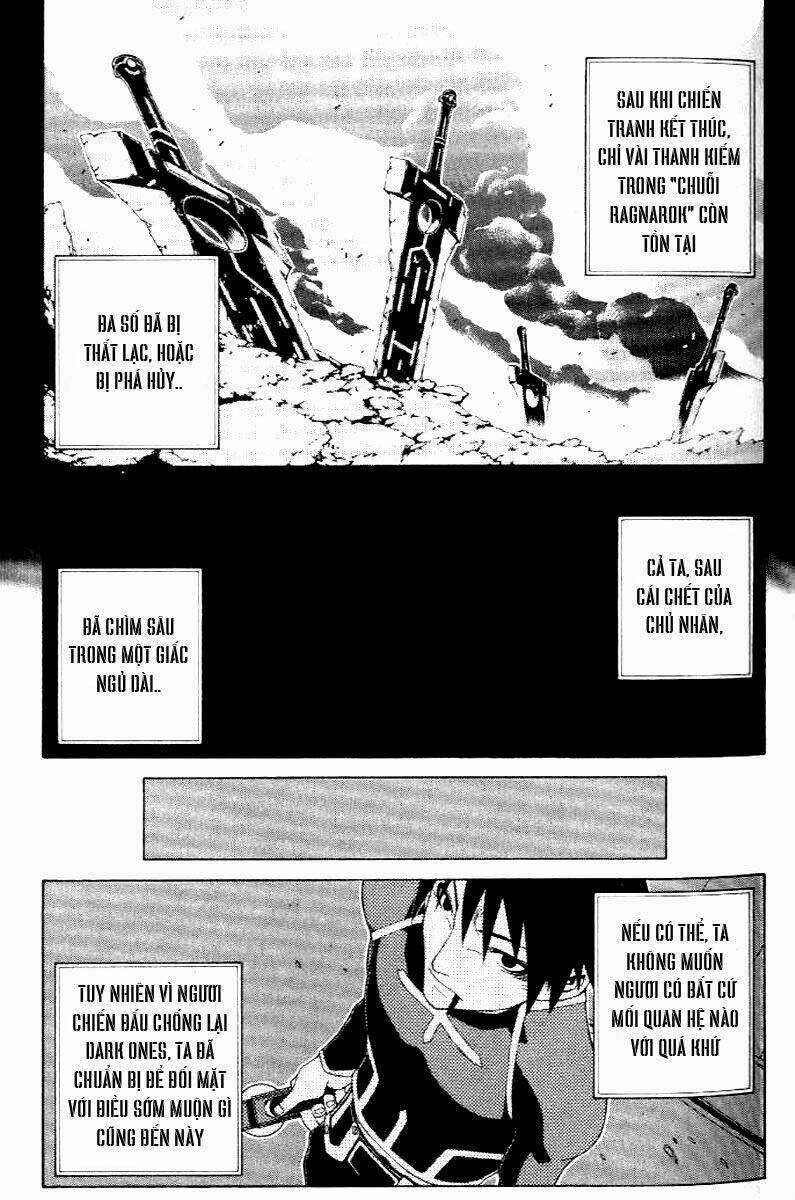 Ragnarok Chapter 15 trang 21