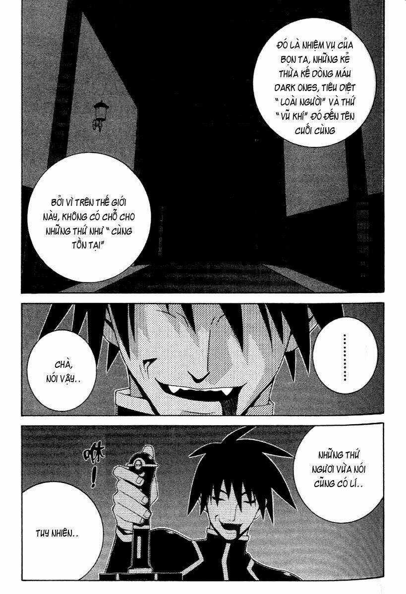 Ragnarok Chapter 15 trang 23