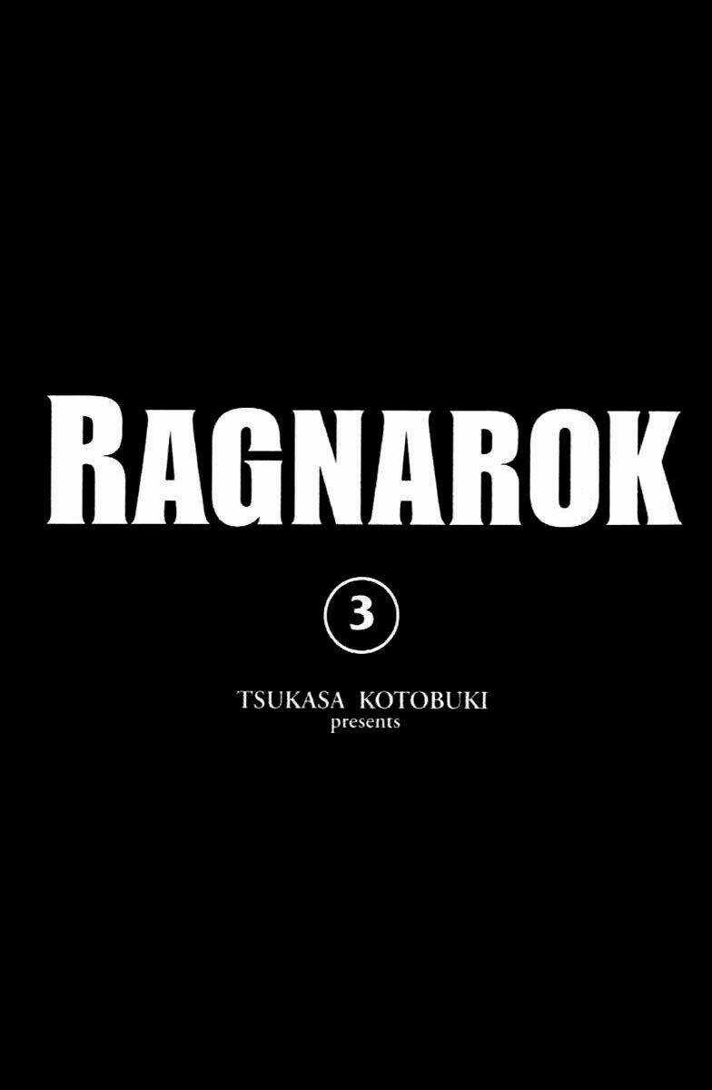 Ragnarok Chapter 15 trang 3