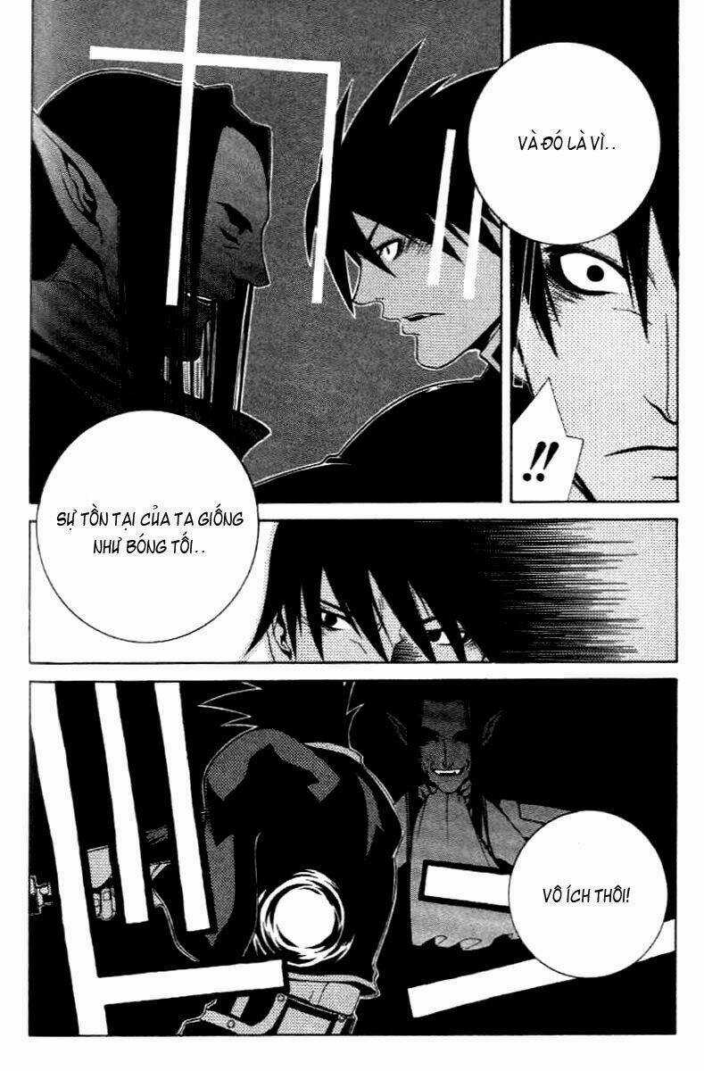 Ragnarok Chapter 15 trang 6