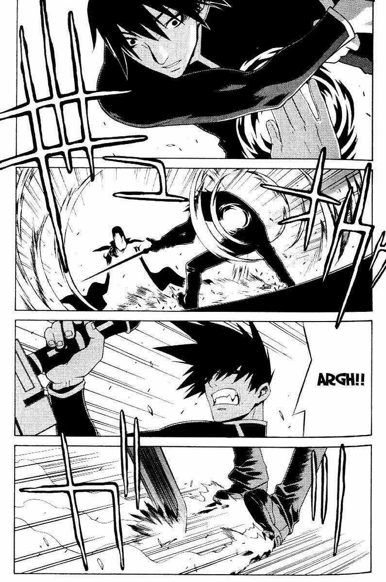 Ragnarok Chapter 15 trang 7