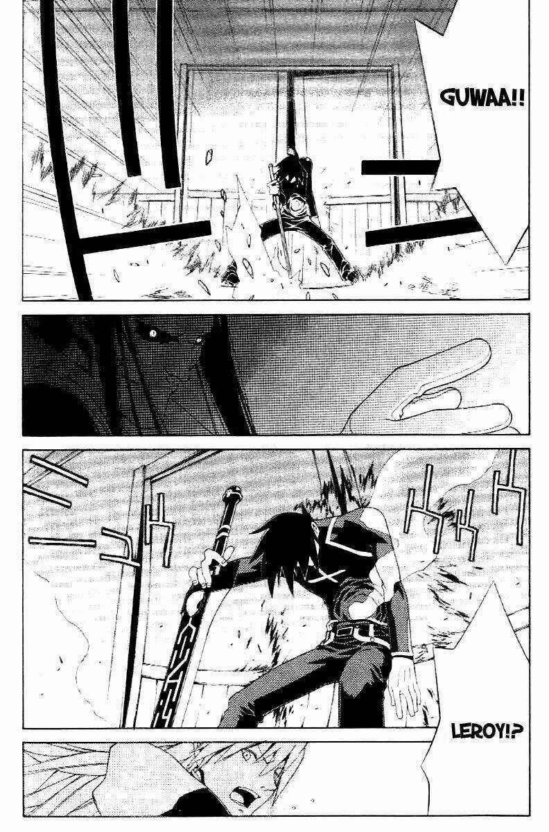 Ragnarok Chapter 15 trang 8