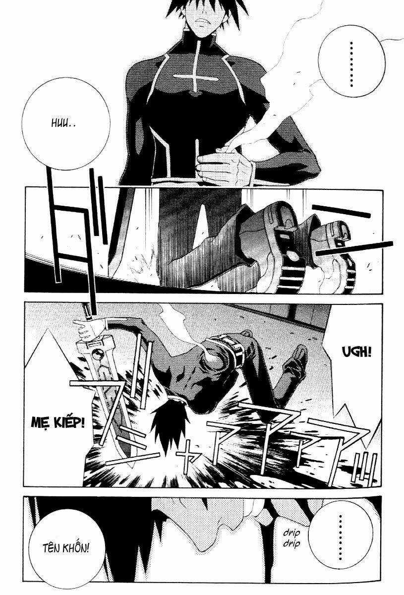 Ragnarok Chapter 15 trang 9