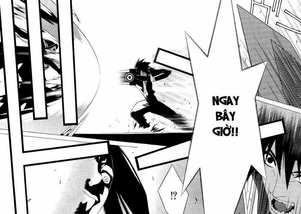 Ragnarok Chapter 16 trang 13