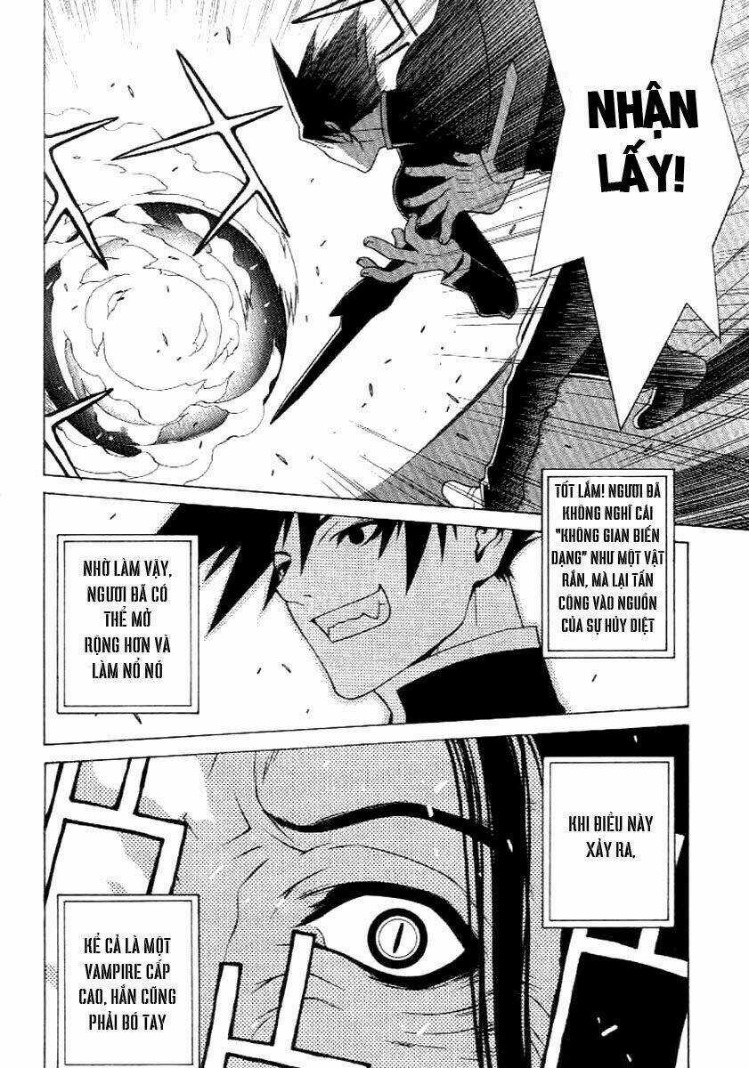 Ragnarok Chapter 16 trang 14