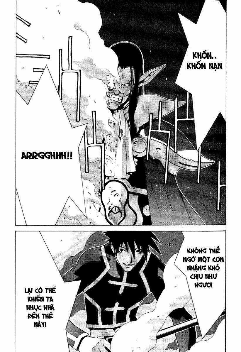 Ragnarok Chapter 16 trang 15